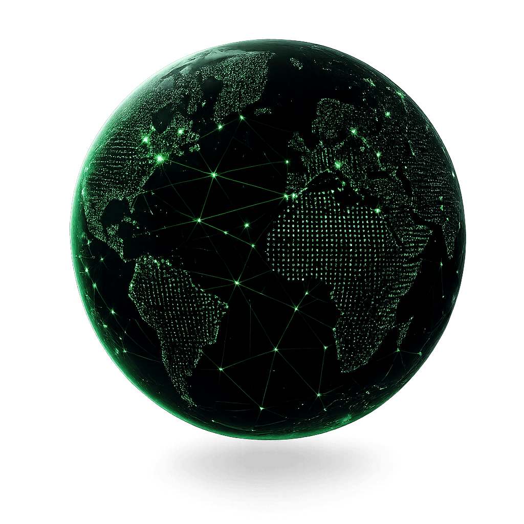Global SportFi network visualization